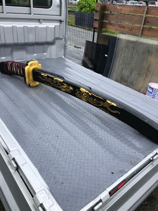 インパクト大‼︎  オブジェにいかがでしょう⁈