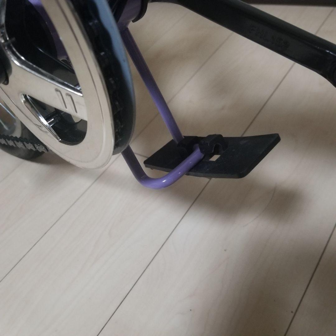 PROVOS P-206 折りたたみ自転車　20インチ