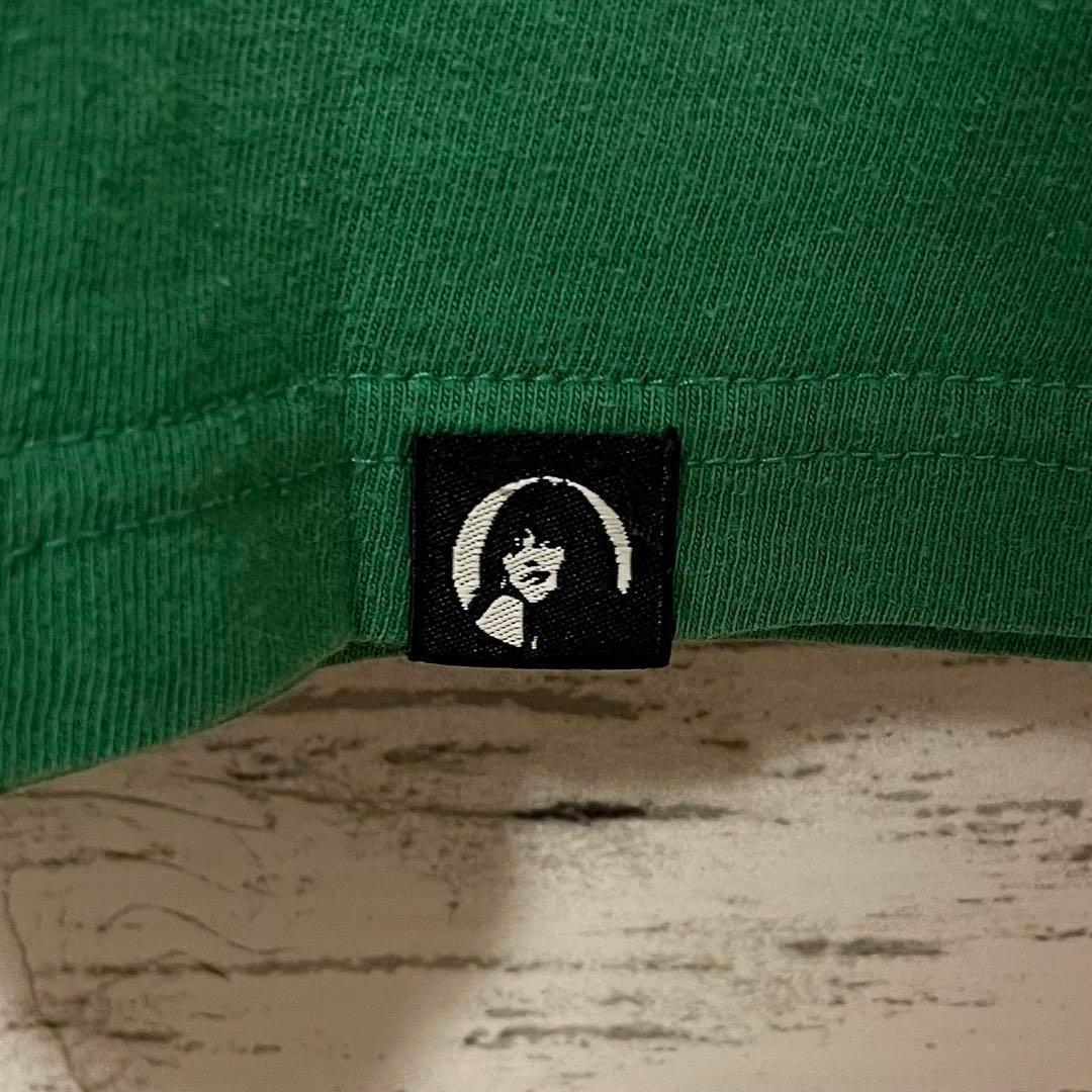 564【風星様】ヒステリックグラマー♤ビッグロゴ　ヒスガール　長袖ロンT