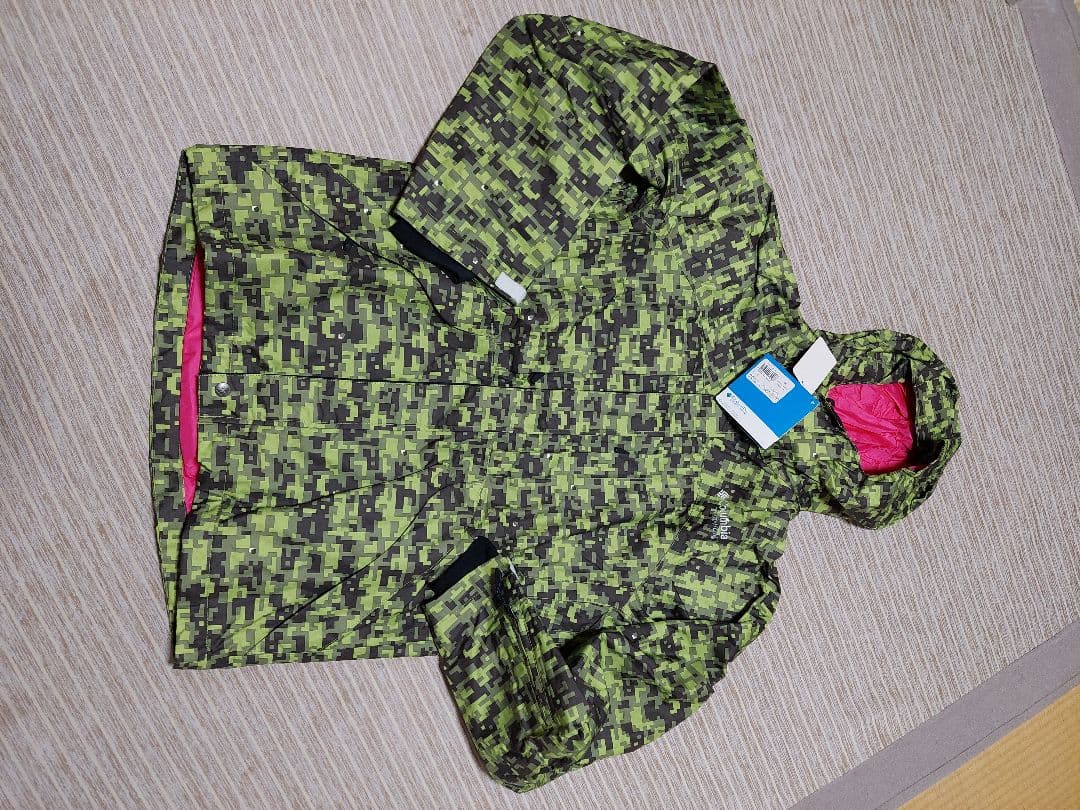 Columbia　エクストリームポイントジャケット　　上下セット　サイズM