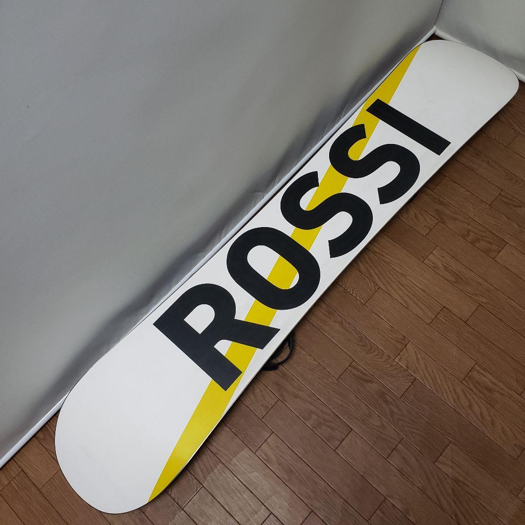 ROSSIGNOL SALOMON 155cm スノーボードセット