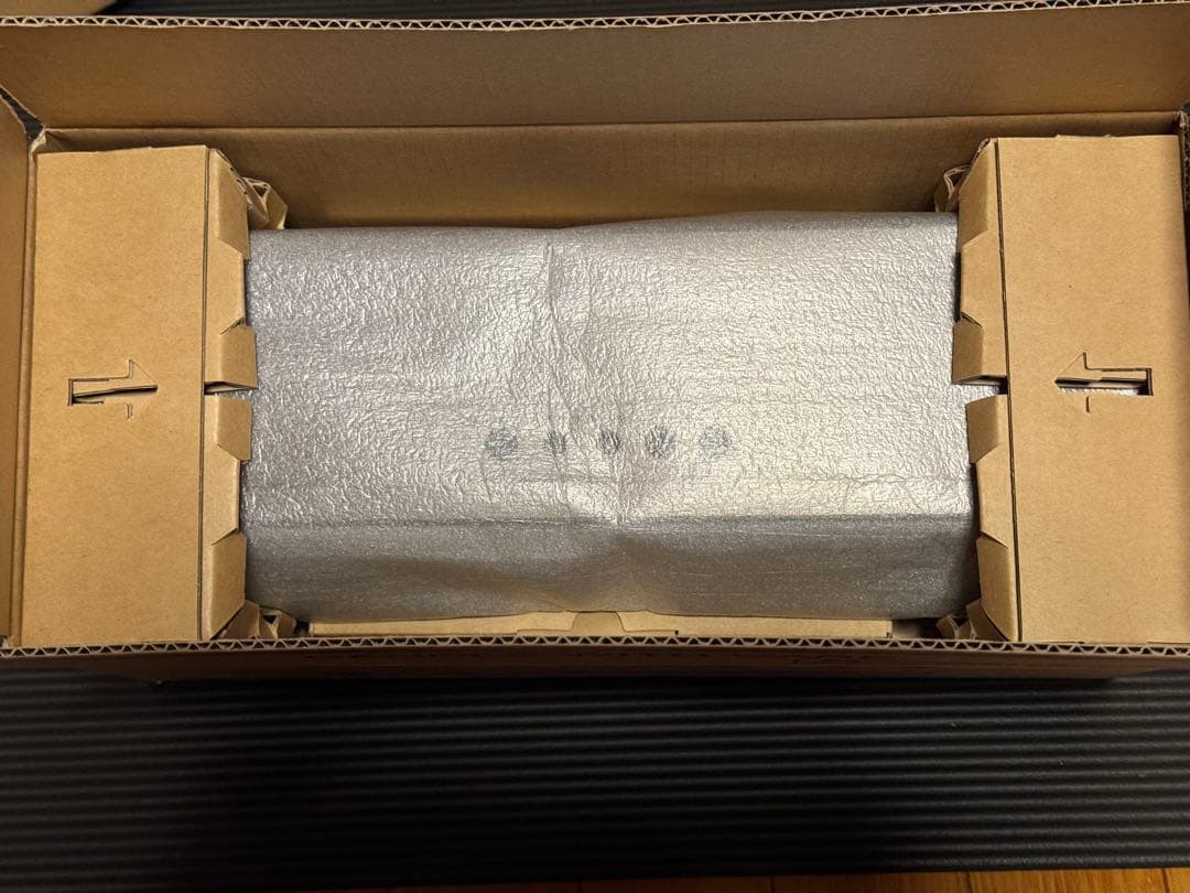 OPSODIS 1 シルバー　光ケーブル付き