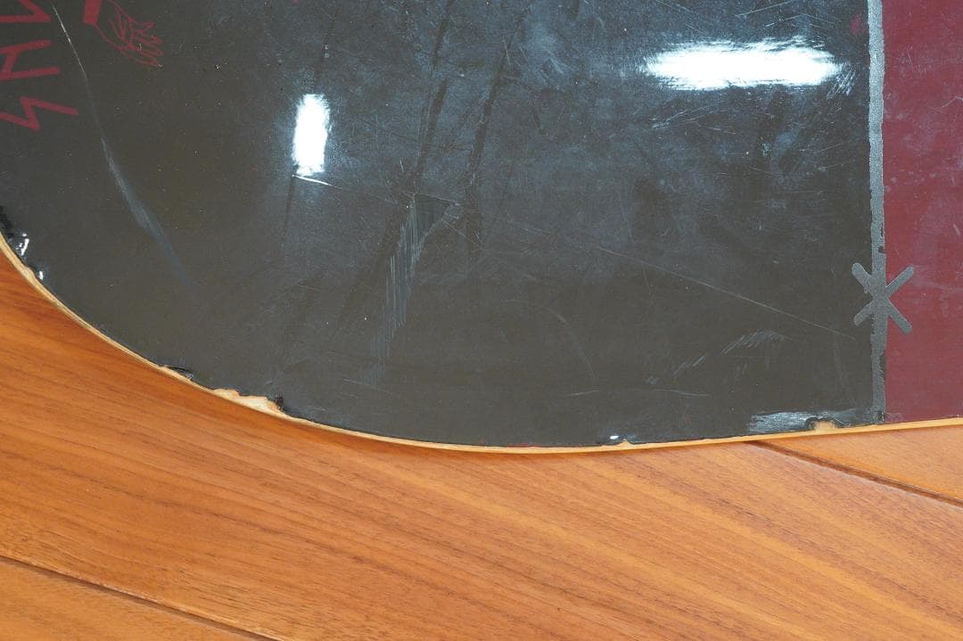 SALOMON スノーボード 153cm FLUX PR Mサイズ