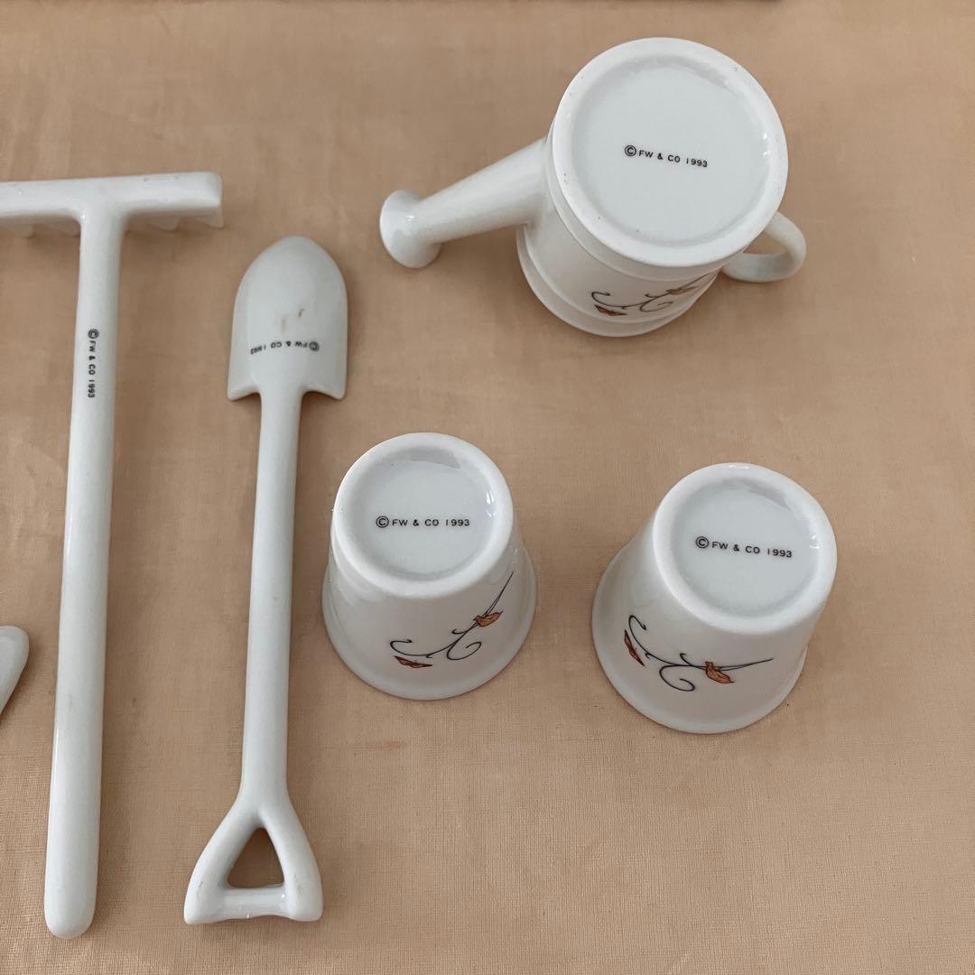 ピーターラビット　シュミッド　ガーデニングセット