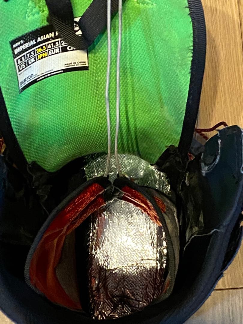 バートン　インペリアル　アジアンフィット26.5