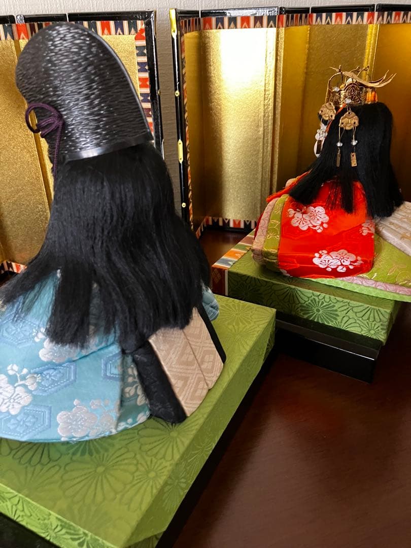 【超美品】真田呂　雛人形