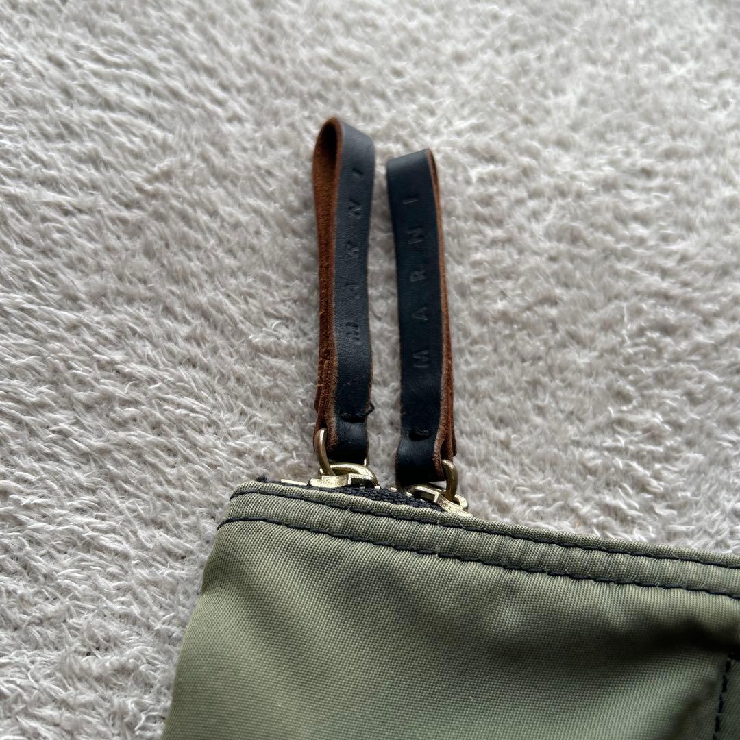 【最終価格】MARNI × PORTER / 2WAY BAG トートバッグ