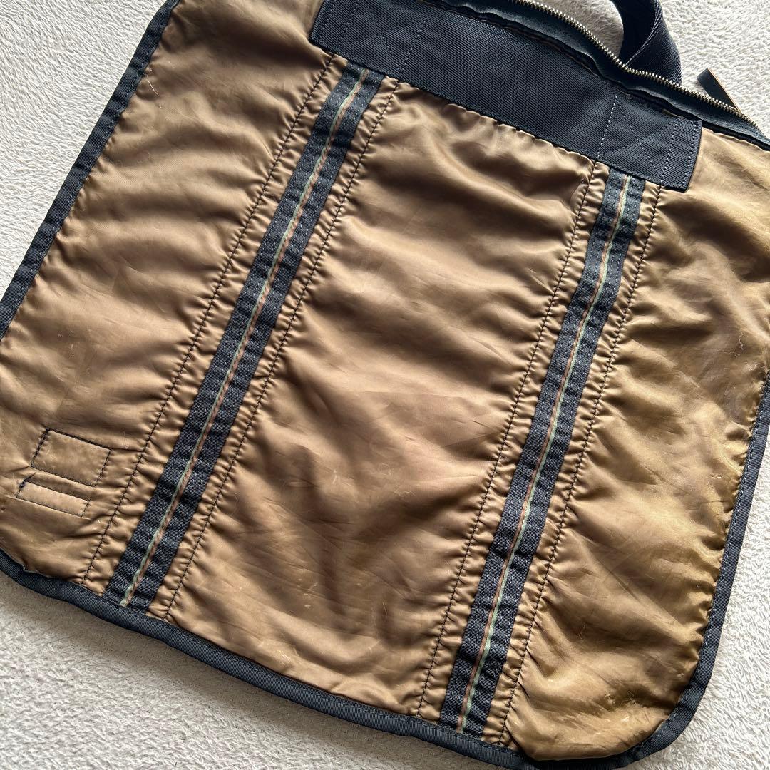 【最終価格】MARNI × PORTER / 2WAY BAG トートバッグ