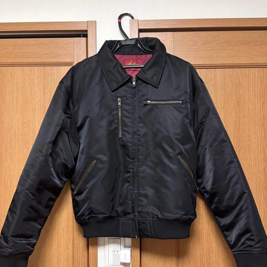 mutimer ma1 ジャケット