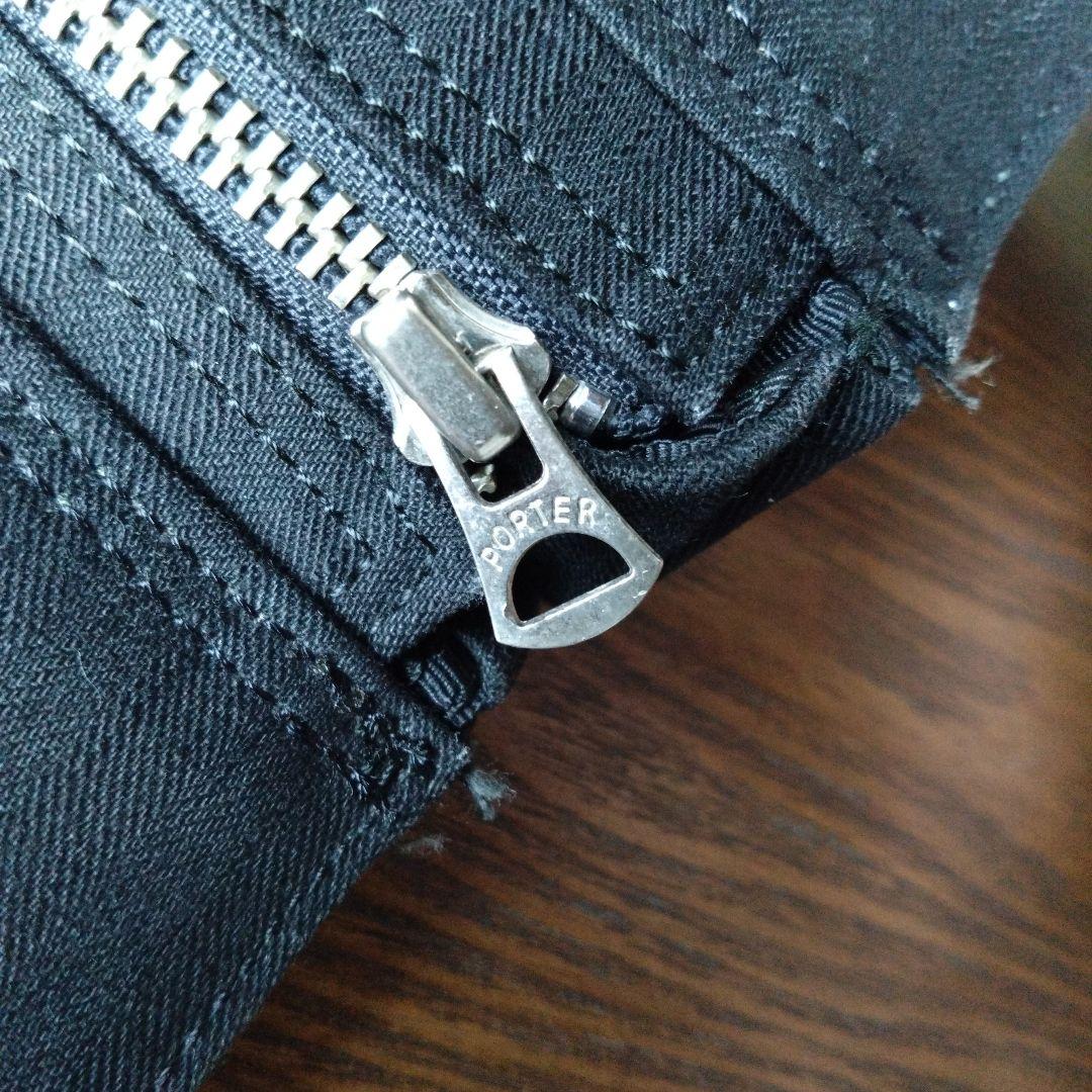 希少 【ポーター】 トートバッグ SUNNY サニー ブラック　大容量　肩掛け