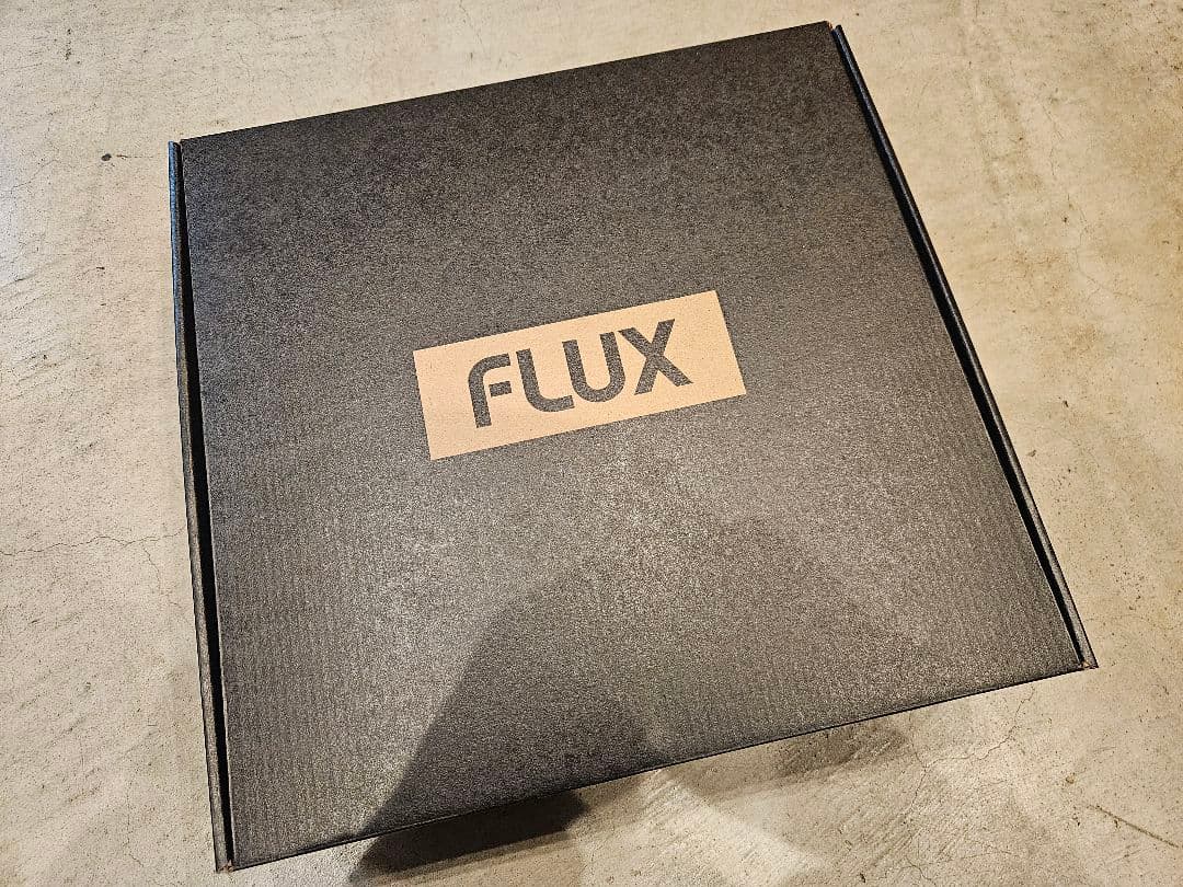FLUX CV Mサイズ CEMENT ビンディング