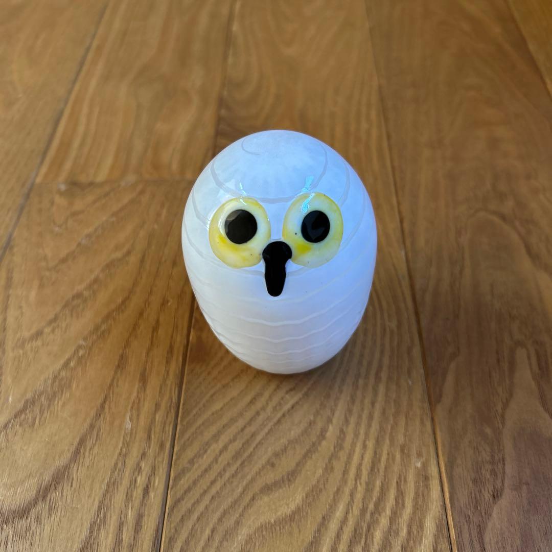 オイバトイッカ　バード　おにぎりフクロウ　オウル　白フクロウ