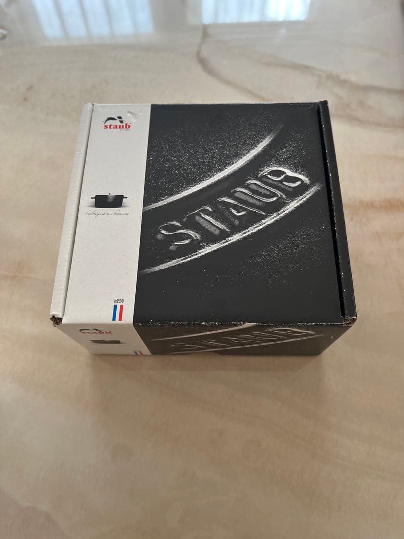 STAUB ラ・ココット de GOHAN カンパーニュ