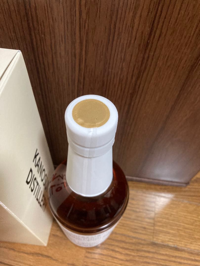 KANOSUKE SINGLE MALT JAPANESE WHISKY 嘉之介