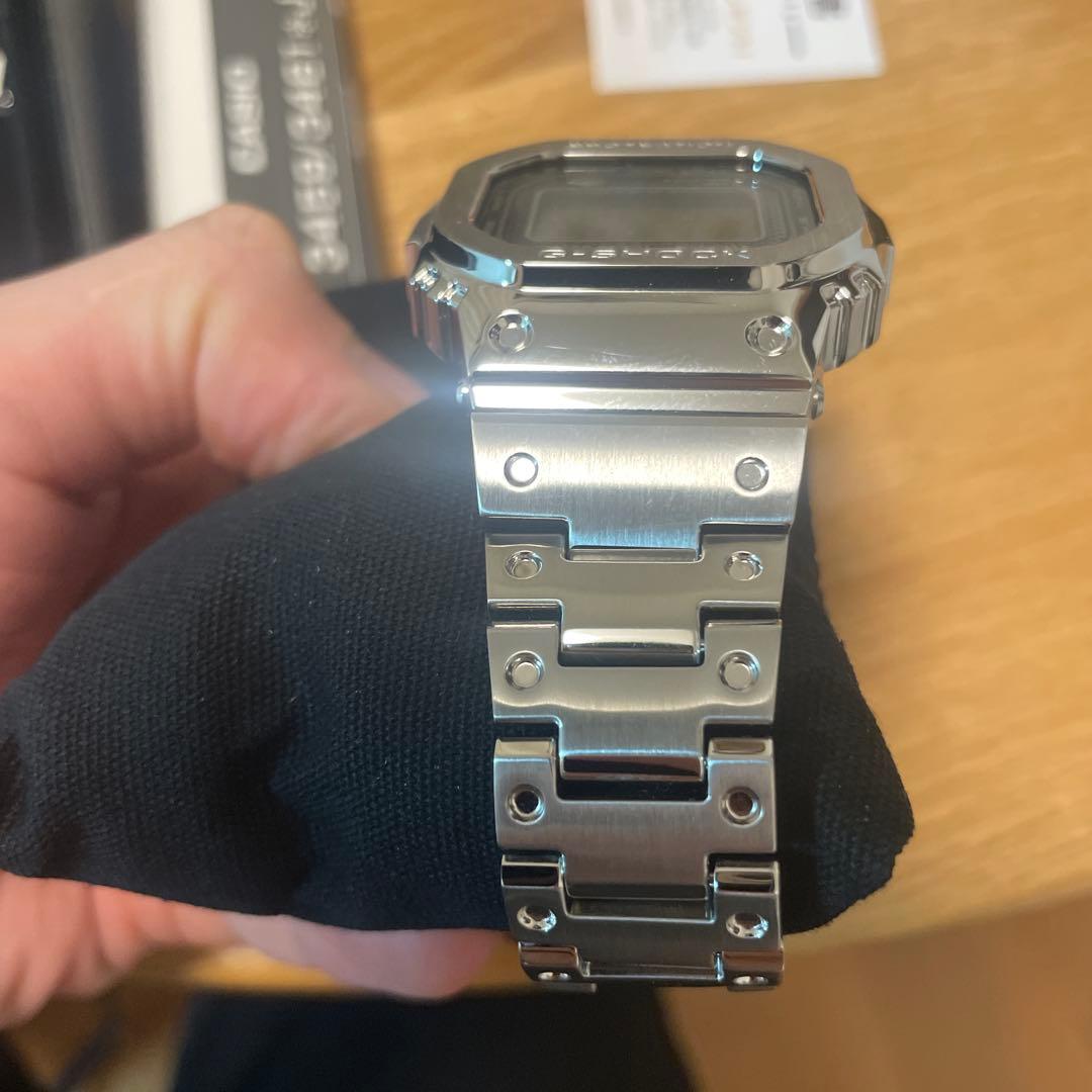 時計 G-SHOCK GMW-B5000D-1JF