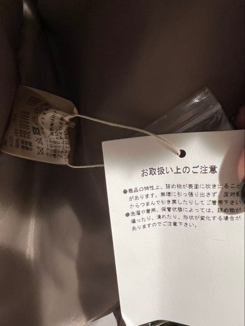 アンヌーク　anuke Hooded Coat フーデットコート　38