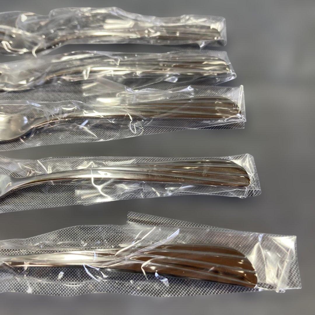 ノリタケ　マリンウィング　カトラリー　セット　スプーン　フォーク　デザート