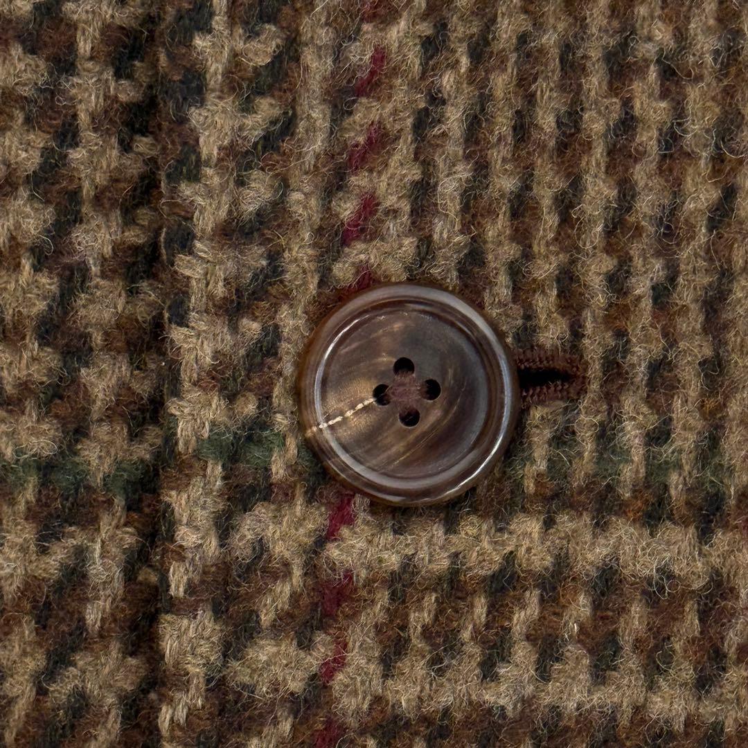 【一枚袖】Polo by Ralph Lauren チェスターコート ビンテージ