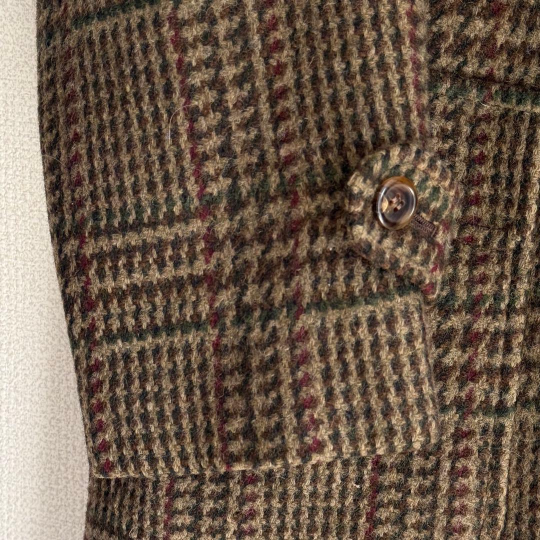 【一枚袖】Polo by Ralph Lauren チェスターコート ビンテージ