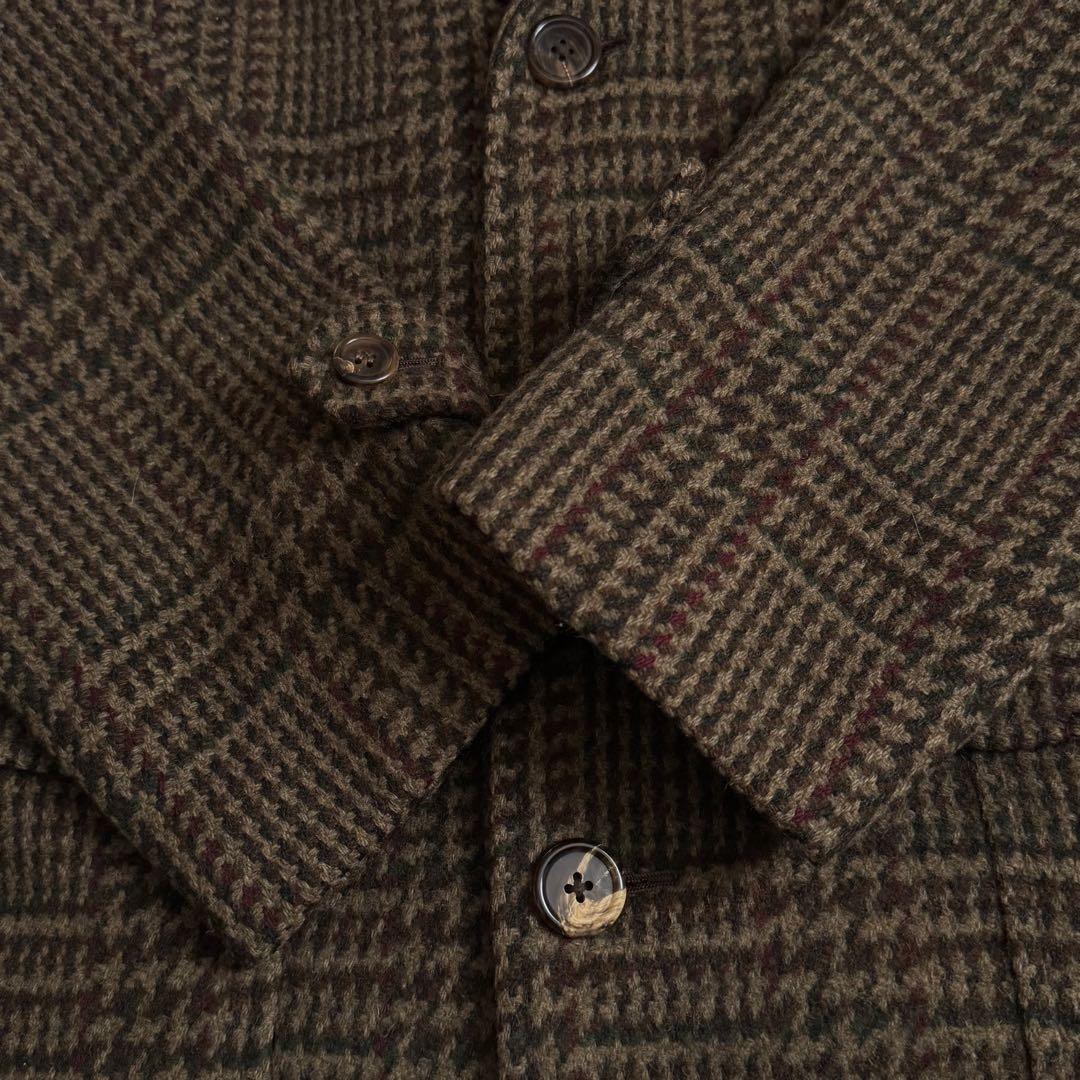 【一枚袖】Polo by Ralph Lauren チェスターコート ビンテージ