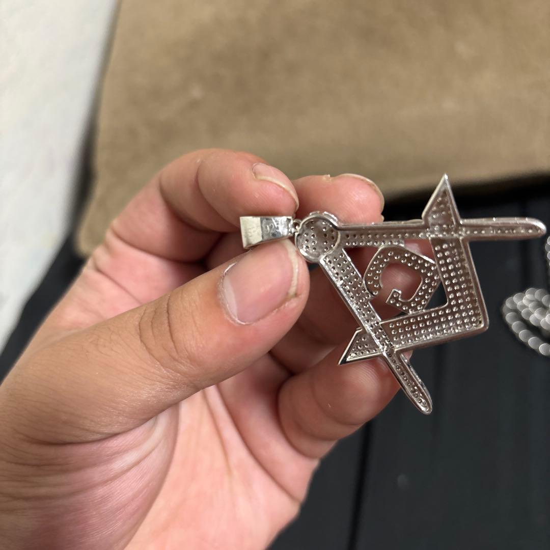 AVALANCHE ネックレストップ