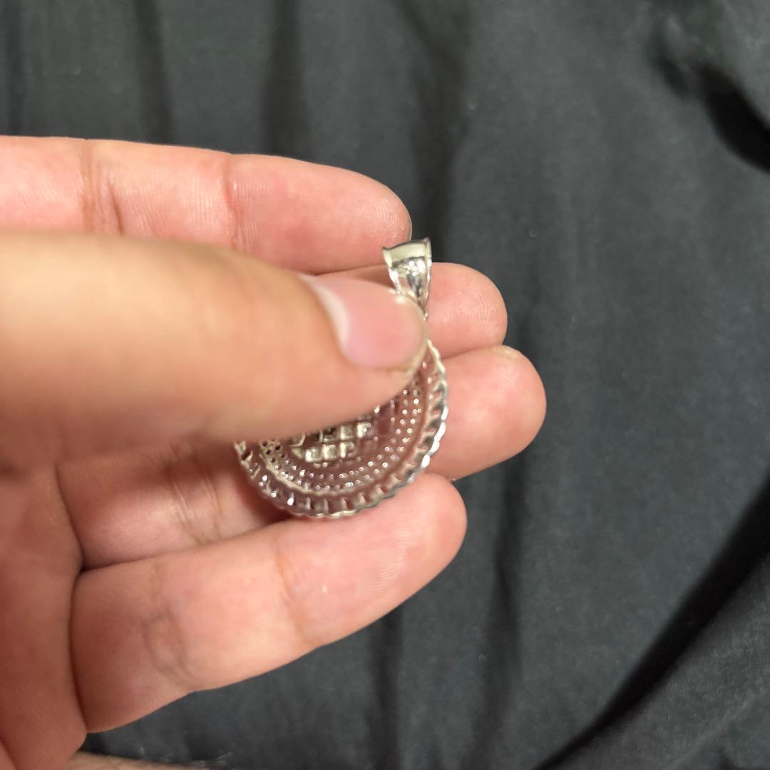 AVALANCHE ネックレストップ