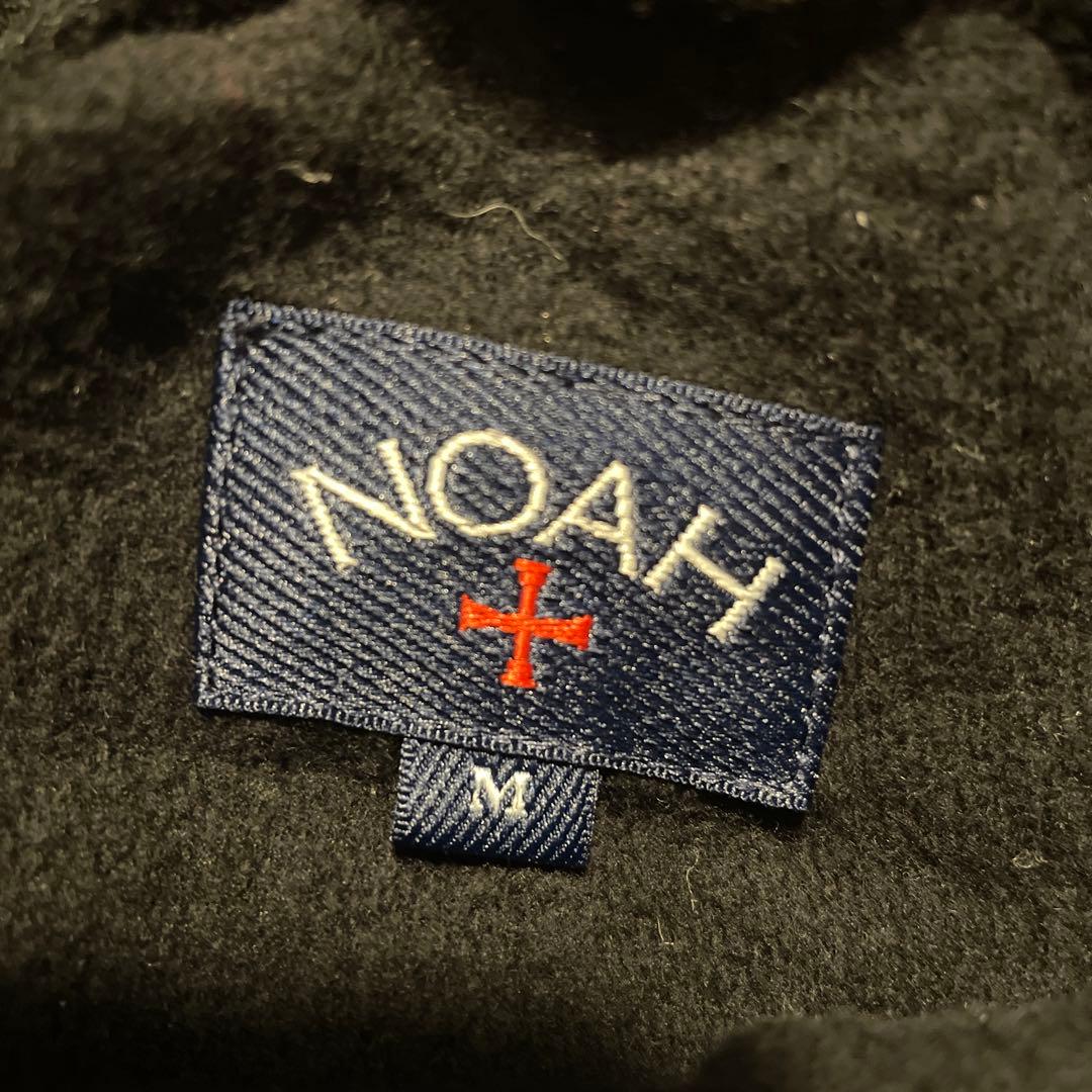 BOB　美品！NOAH ワンポイントパーカー