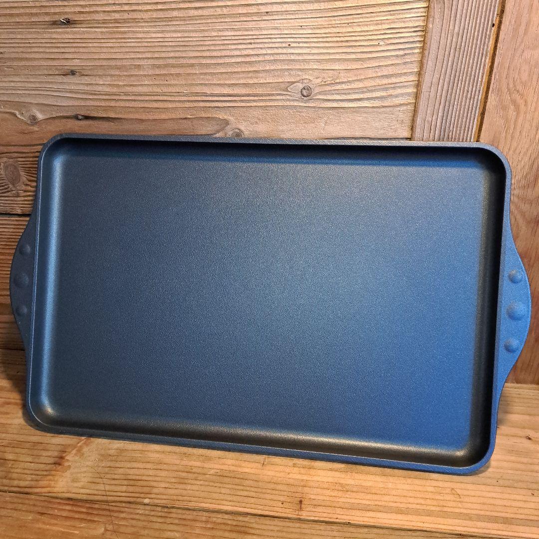 スイスダイヤモンド ダブルバーナーグリドル SWD64328d