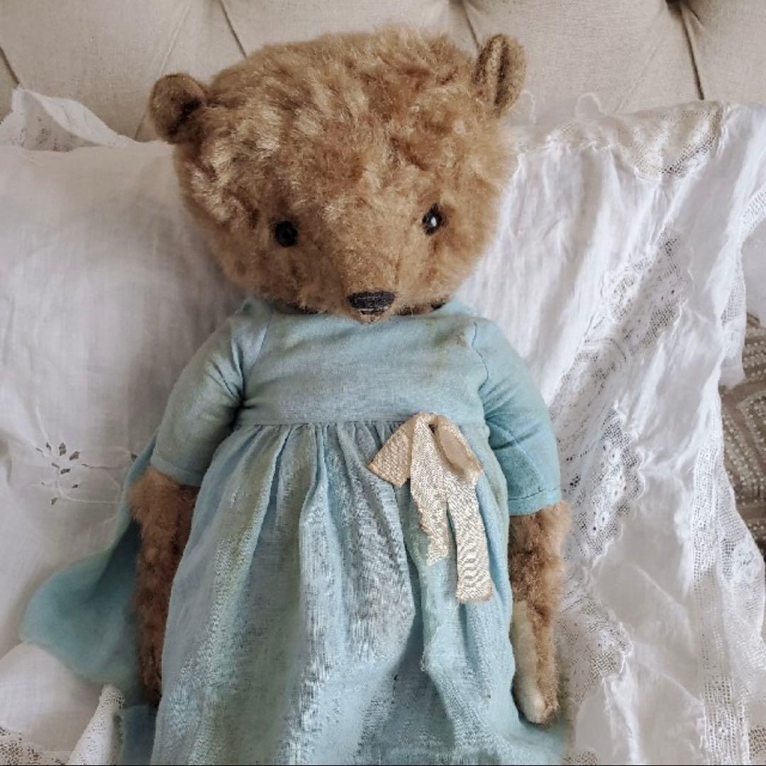 テディベア 作家 アーティストベア スザンヌ・トイバー