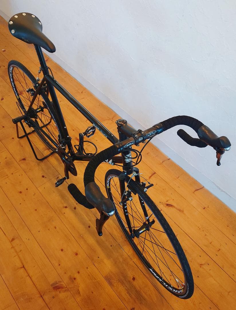 SURLY サーリー Cross Check クロスチェック 56 送料込 美品