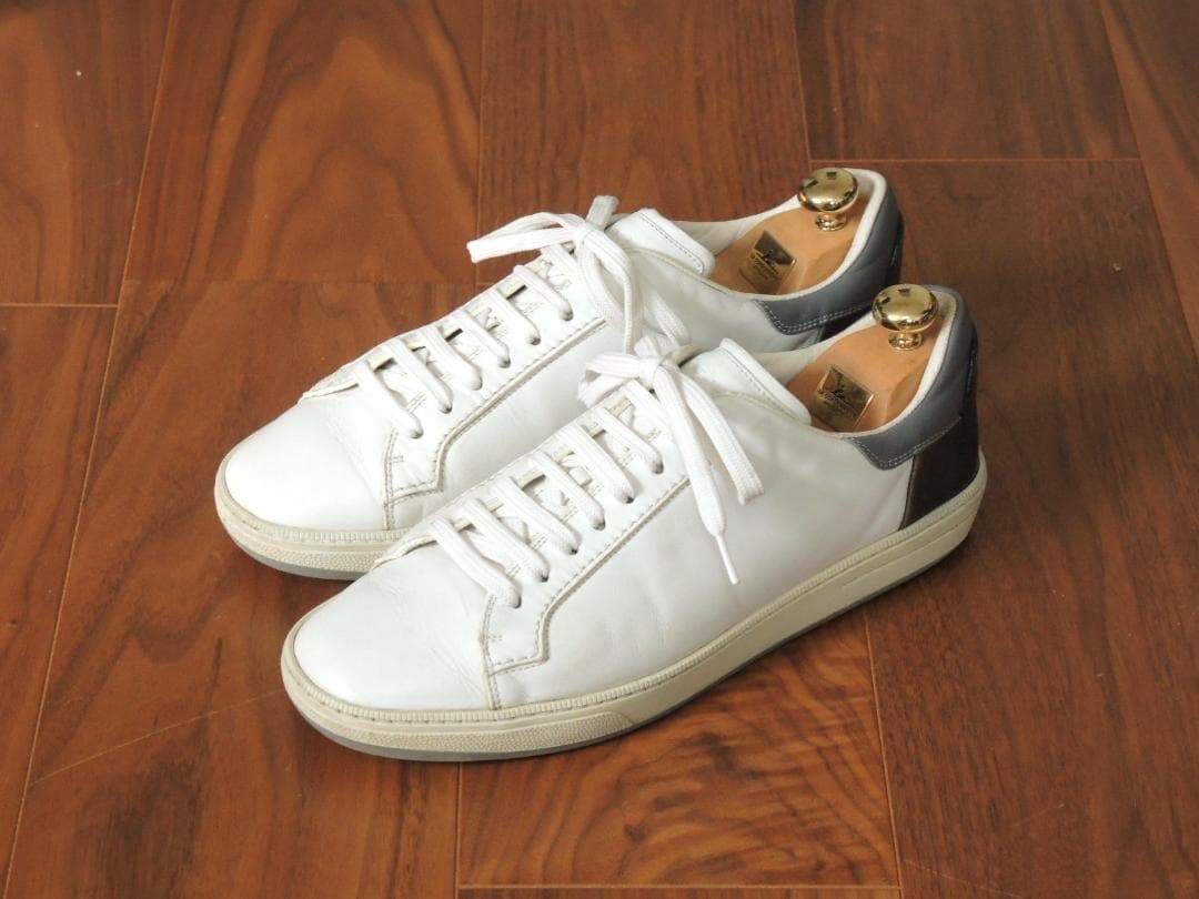 Berluti　ベルルッティ　20万円プレイタイムスニーカー　8.5　超ヒット作