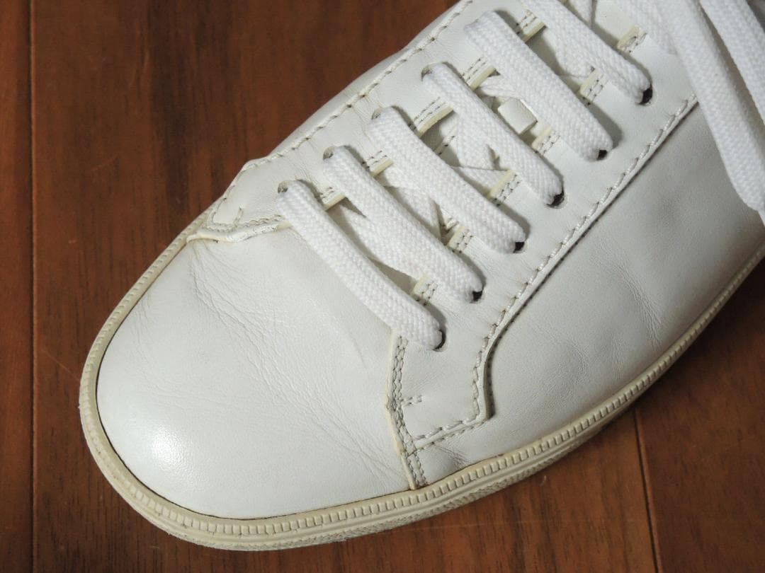 Berluti　ベルルッティ　20万円プレイタイムスニーカー　8.5　超ヒット作