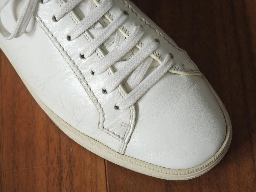 Berluti　ベルルッティ　20万円プレイタイムスニーカー　8.5　超ヒット作