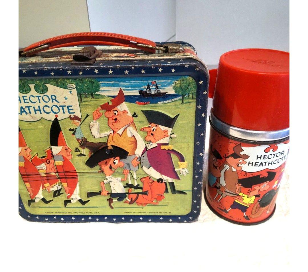 ランチボックス　ヴィンテージ