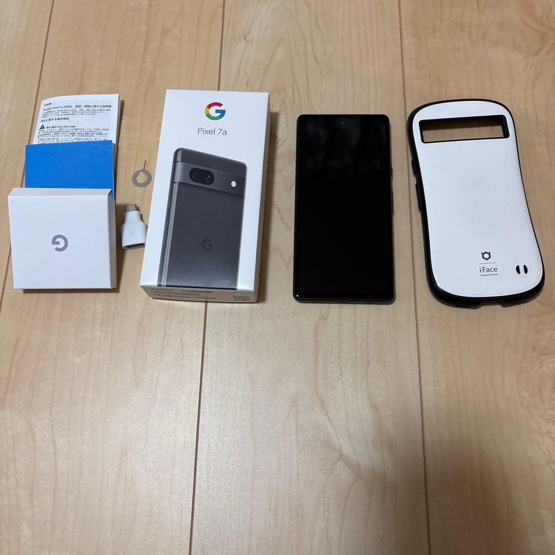 スマートフォン本体 GooglePixel 7a