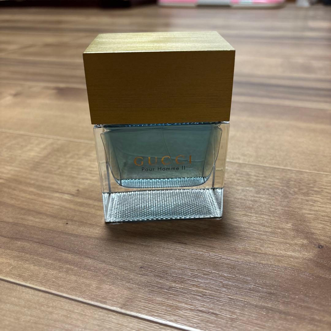 GUCCI Pour Homme II 100ml 香水