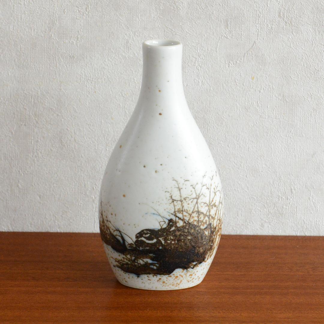 ロイヤルコパンハーゲン Diana ダイアナ ウサギ 一輪差し 花瓶 ベース