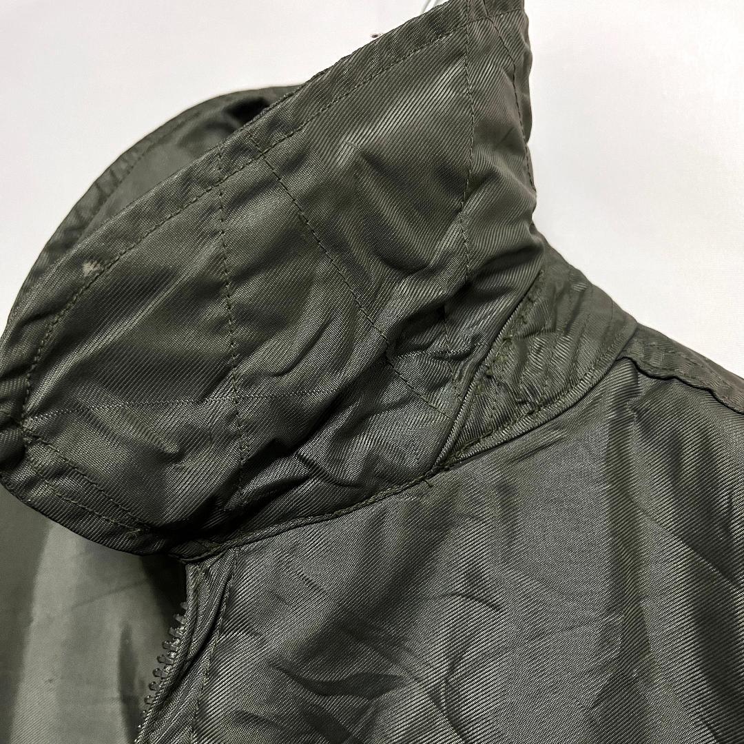 70's 米軍実物 U.S.AIRFORCE CWU-45/P ジャケット M