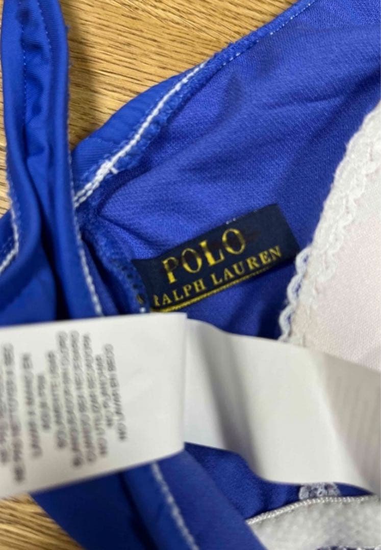 POLO ラルフローレン　水着　ワンピース　米国購入　新品