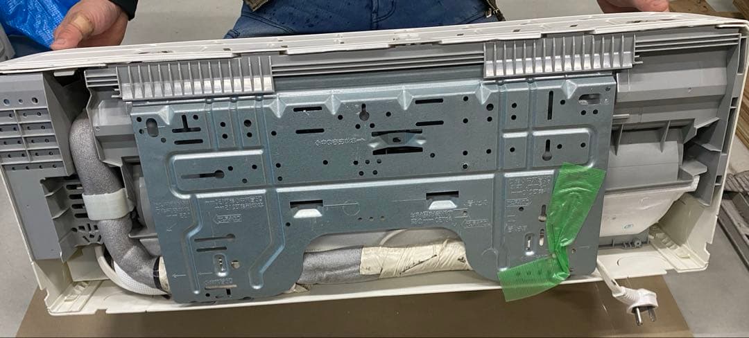 Panasonic CS-365CF2-W+CU-365CF2 ルームエアコン