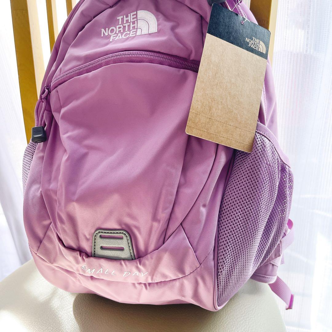 【新品】ノースフェイス スモールデイ バックパック リュック 15L