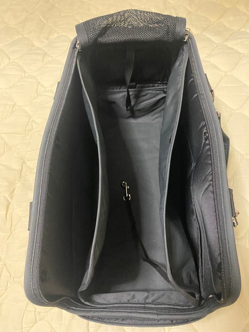 ssoook キャリーバッグＬ　ブラック　タグ付き