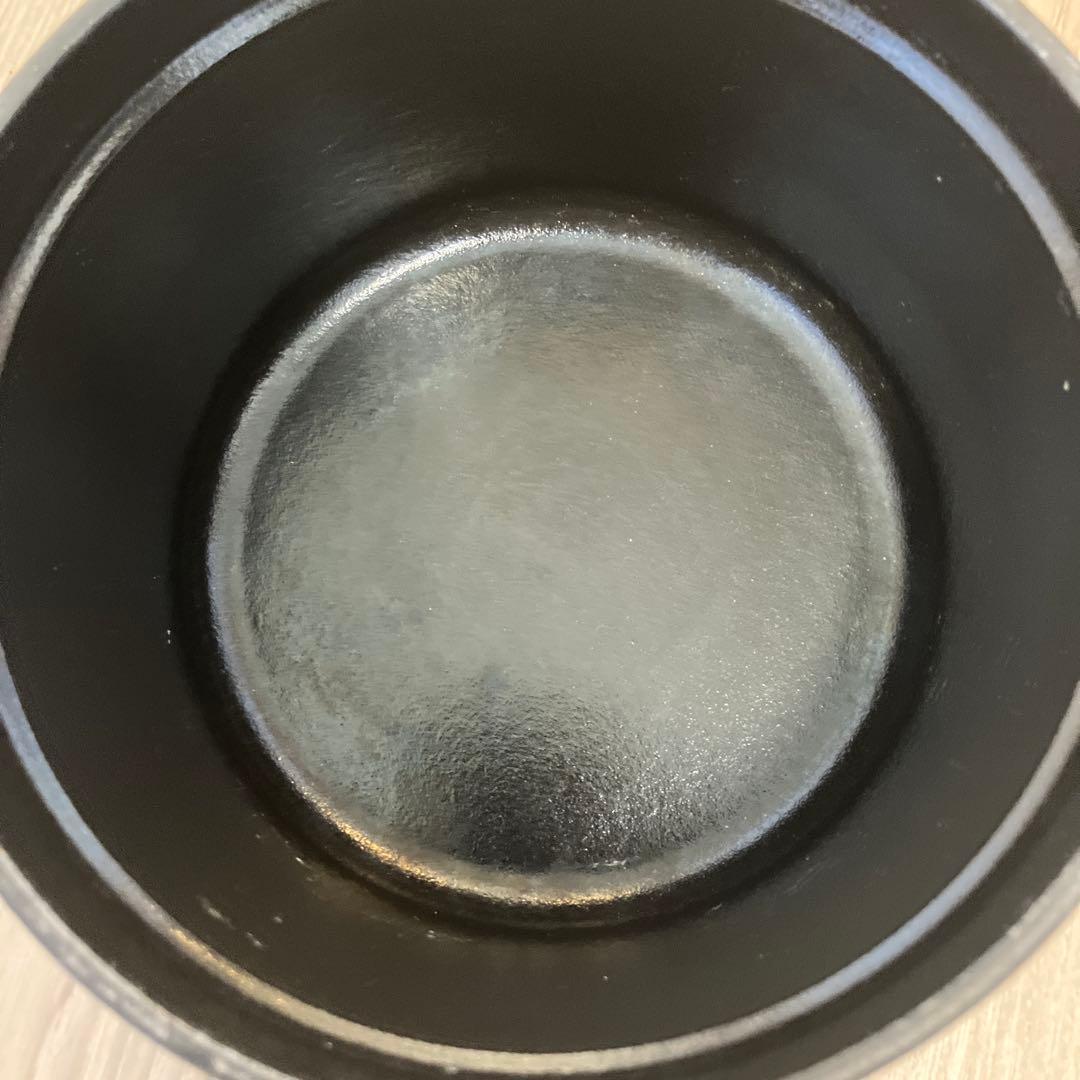 STAUB LA COCOTTE グレー 14 ピコ・ココット
