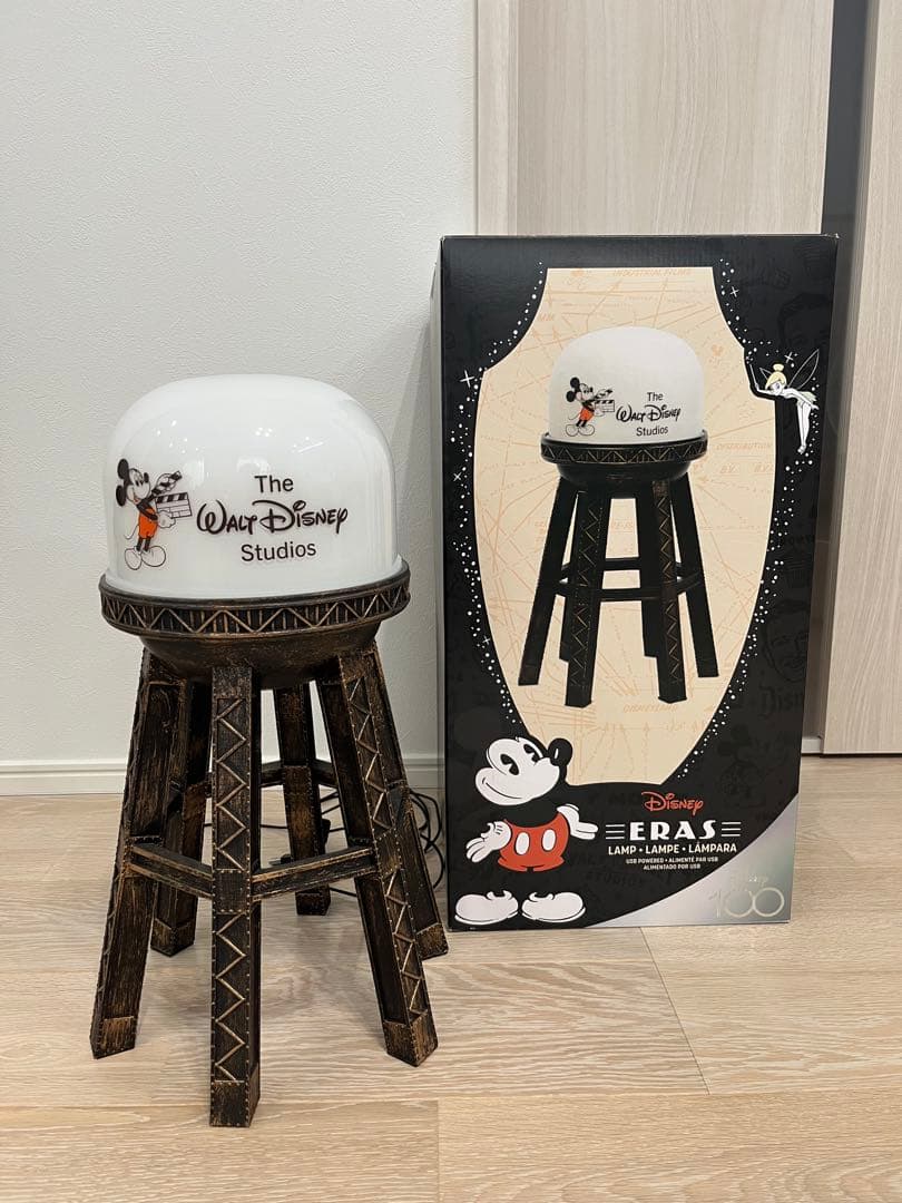 ウォルトディズニースタジオ　スタンドライト