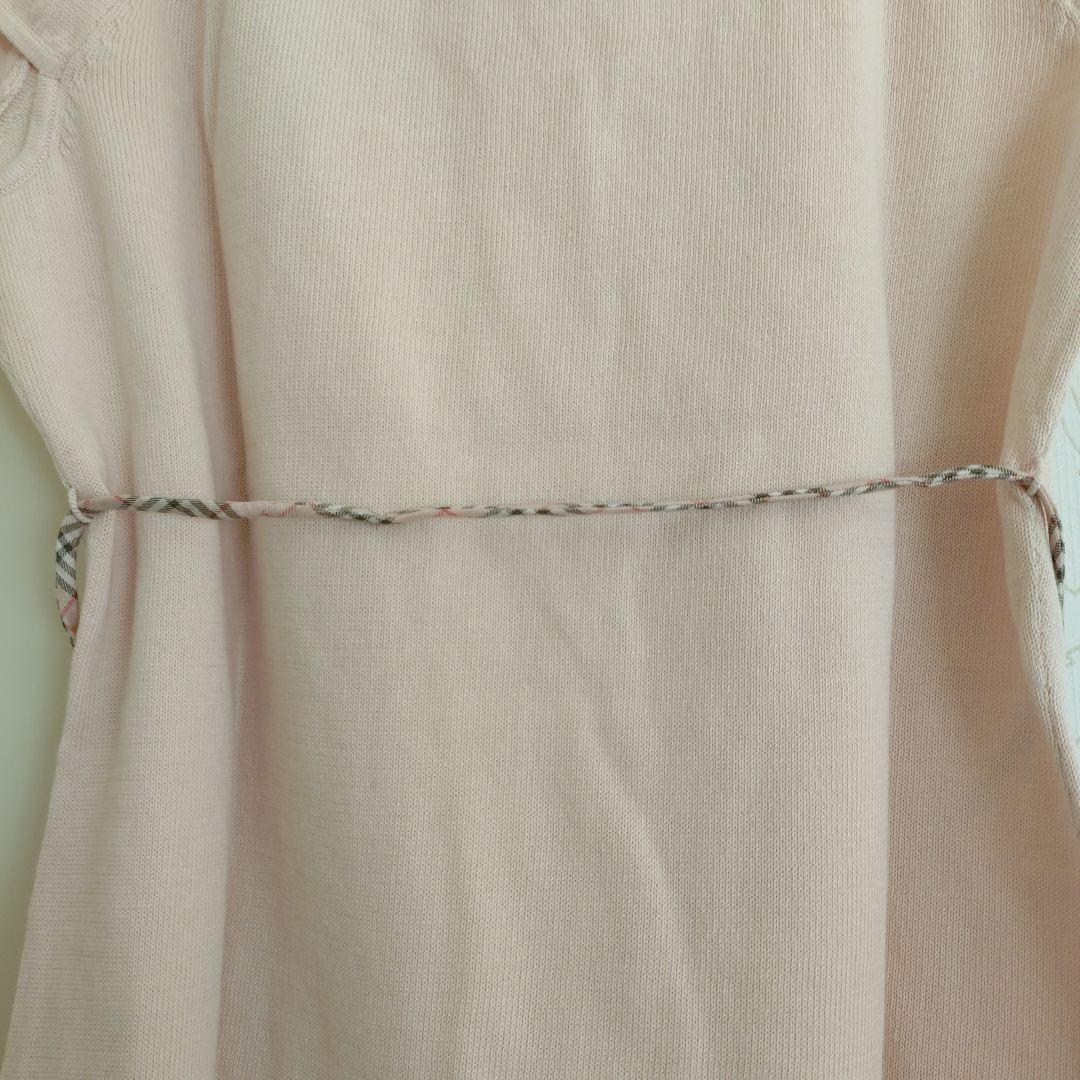 バーバリーブルーレーベル ニット 未着用