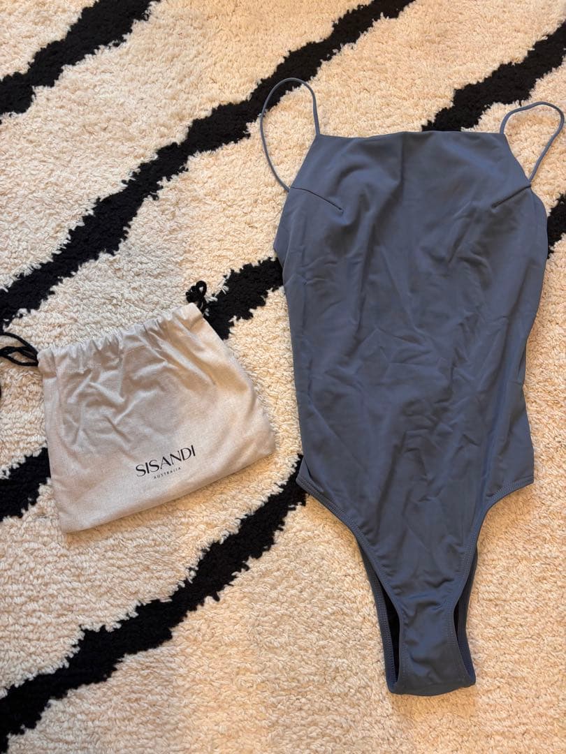 水着・ラッシュガード SISANDI MIES CLASSIC rain shower SIZE 1