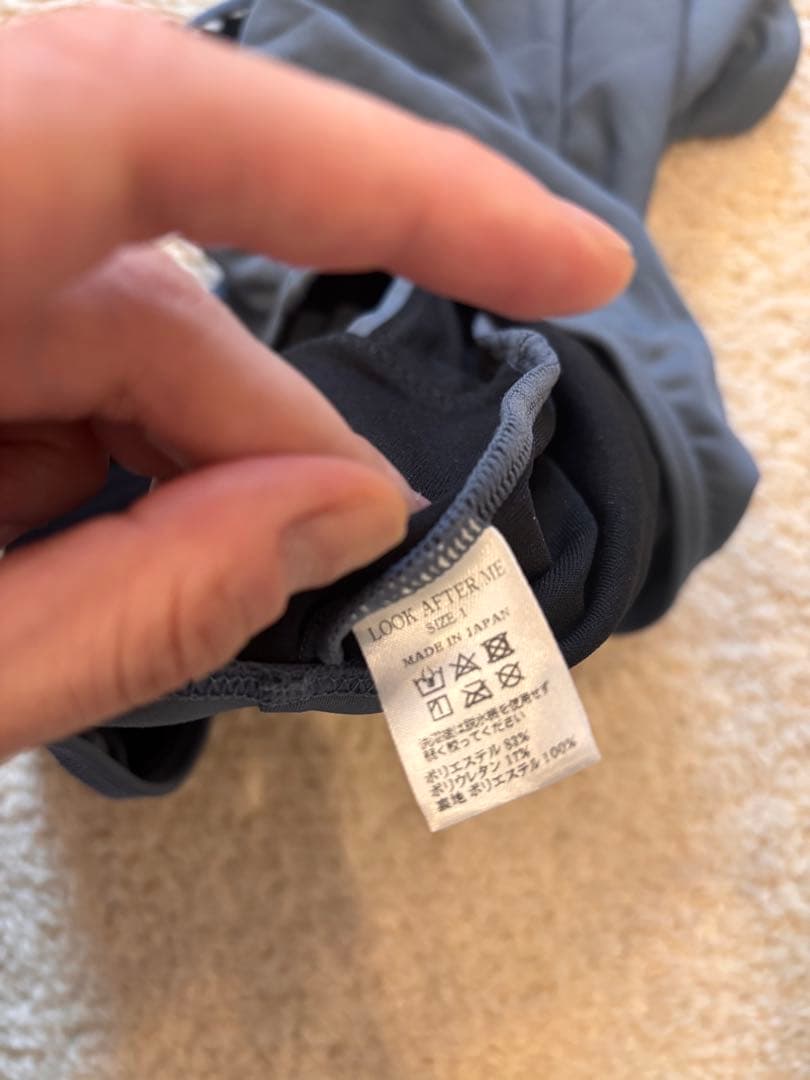 水着・ラッシュガード SISANDI MIES CLASSIC rain shower SIZE 1