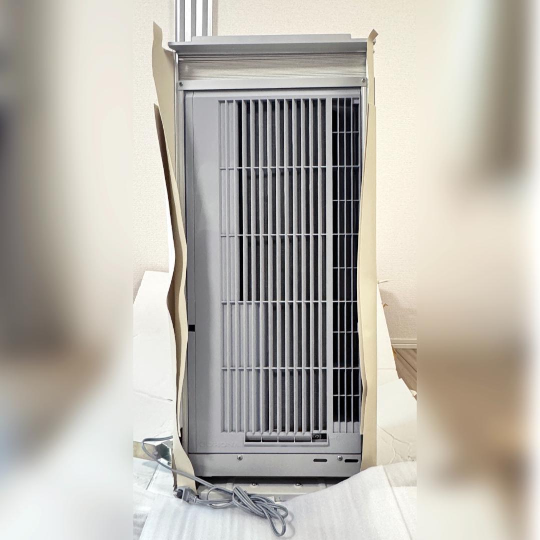 CORONA CW-1619 WS 窓用エアコン 冷房専用