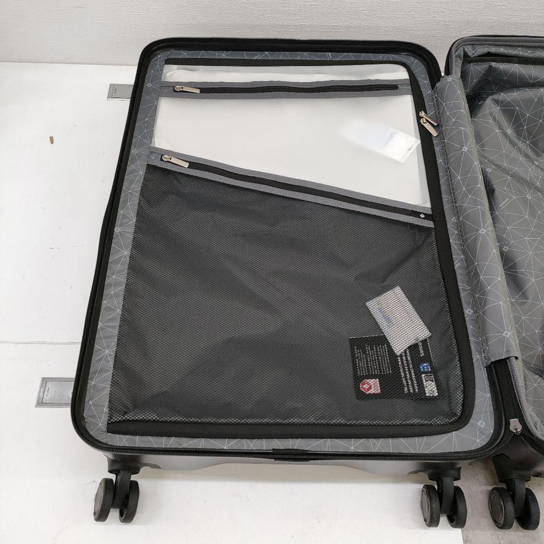 ●8/0205c01 サムソナイト エレメント スーツケース 27インチ