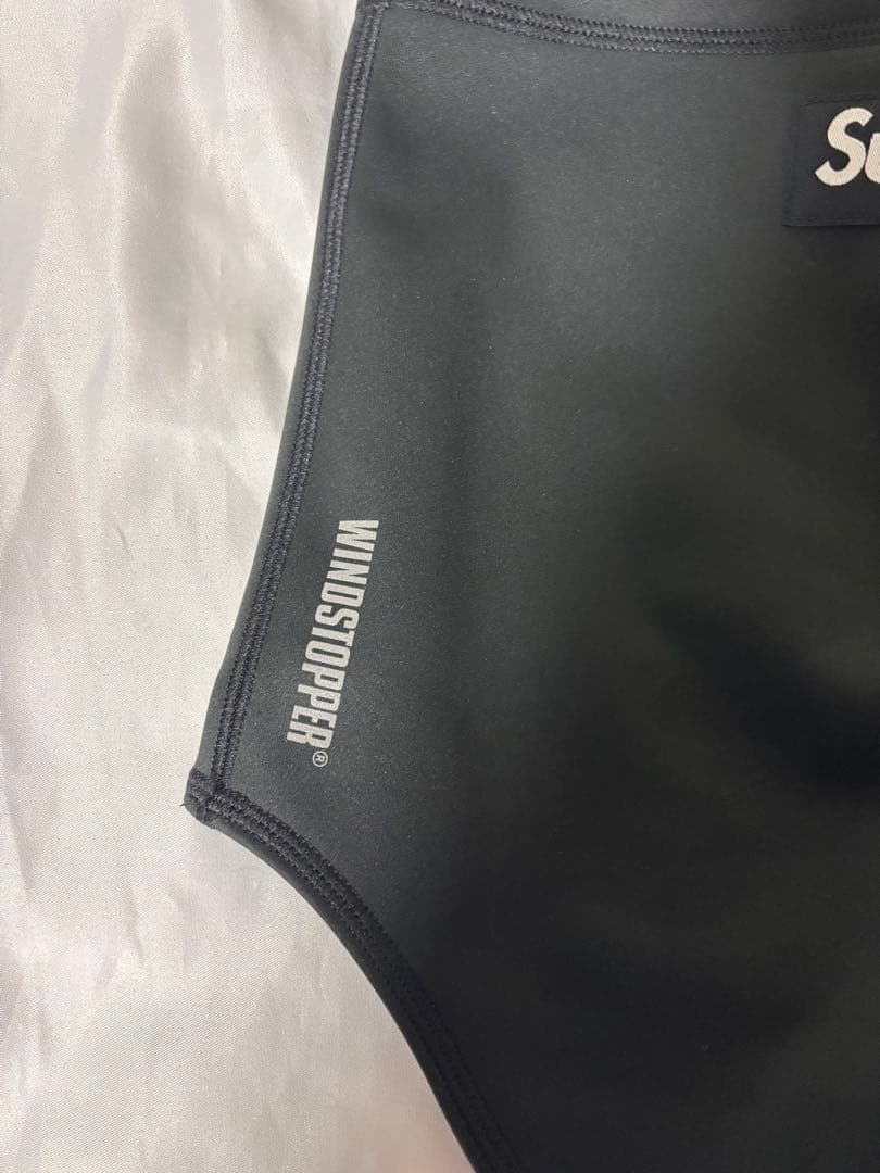 新品　Supreme WINDSTOPPER Neck Gaiter